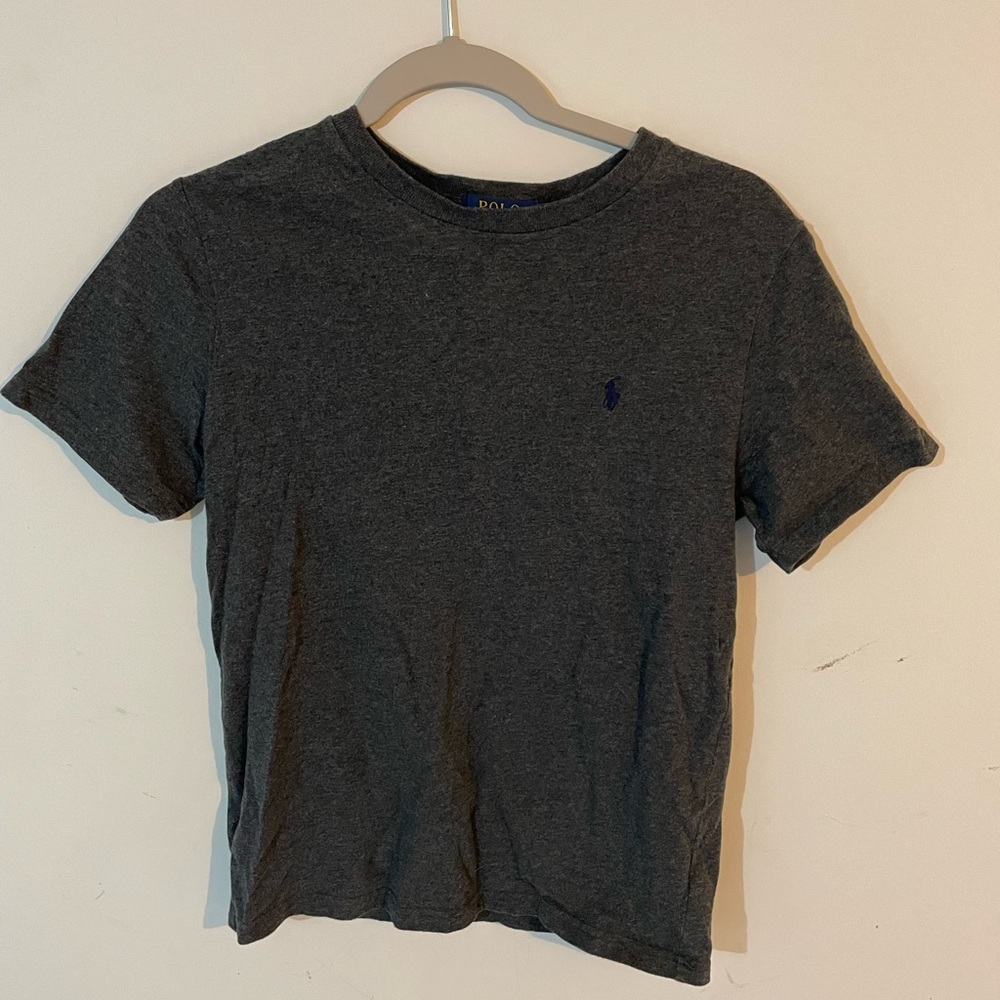 Ralph Lauren Gray T-Shirt